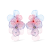 Bijou Brigitte Clous d'oreilles - Pastel Bloom Outlet