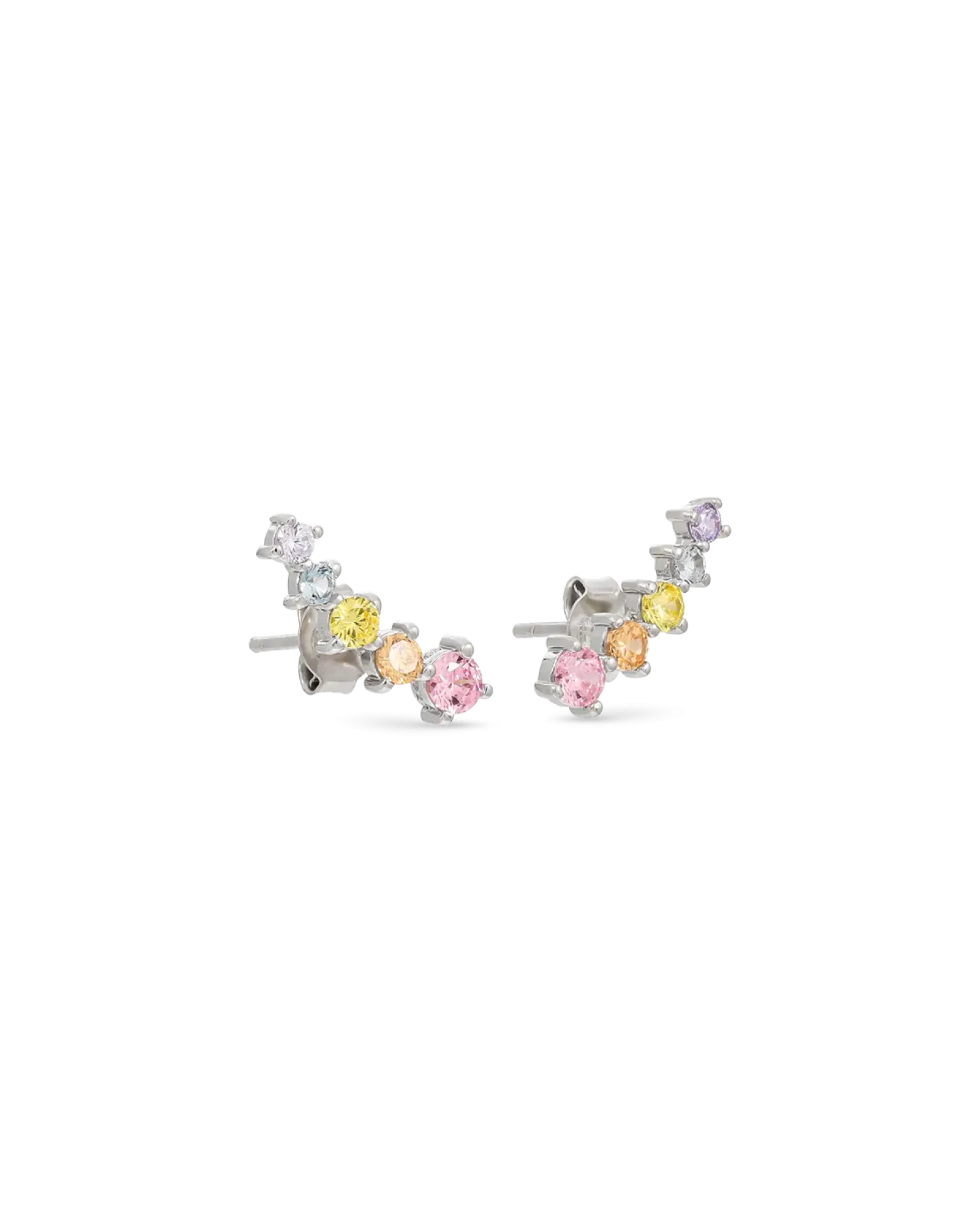 Bijou Brigitte Clous d'oreilles - Pastel Shine Outlet