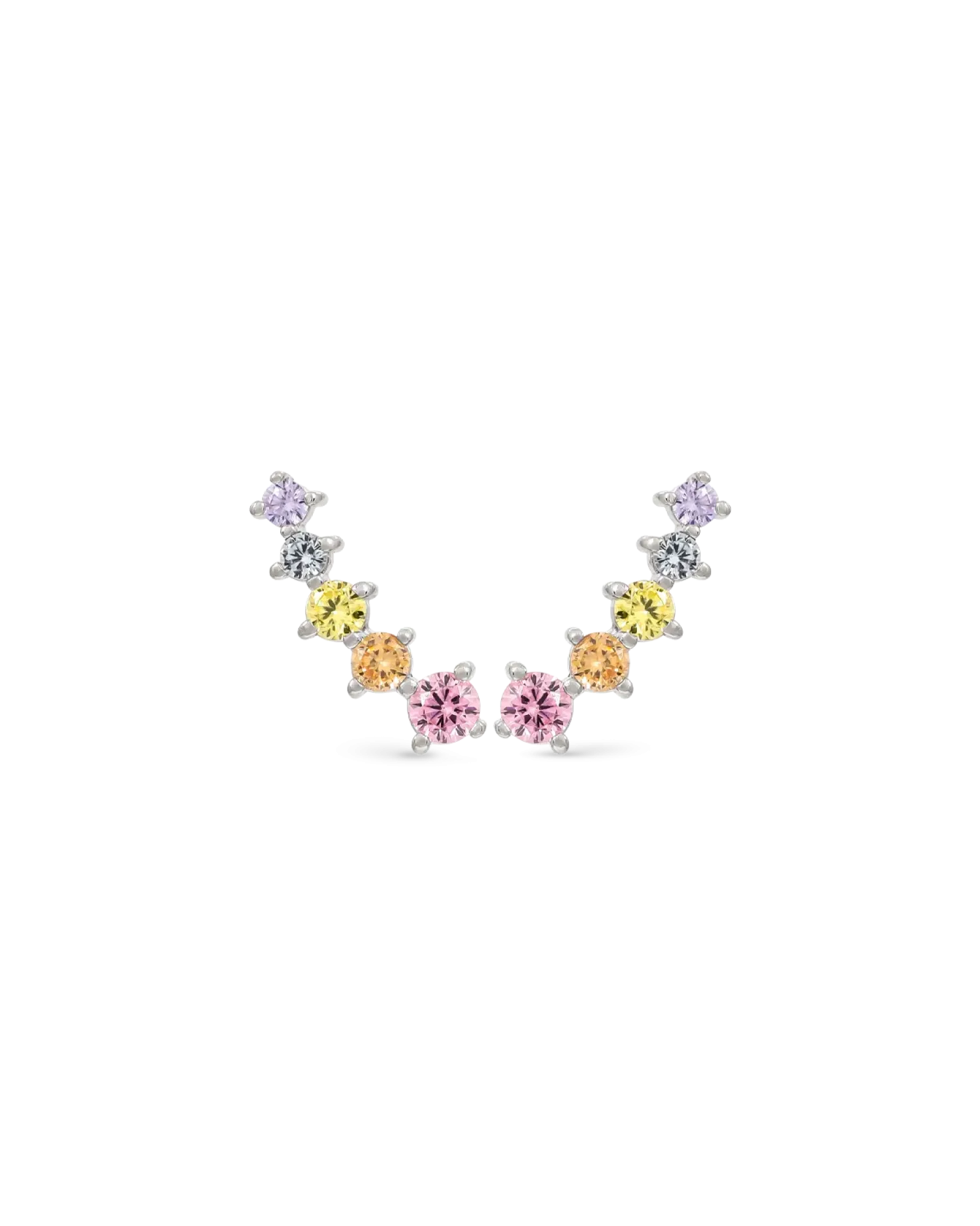 Bijou Brigitte Clous d'oreilles - Pastel Shine Outlet