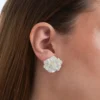Bijou Brigitte Clous d'oreilles - Pearl Petals Clearance
