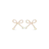 Bijou Brigitte Clous d'oreilles - Pearly Bows Discount