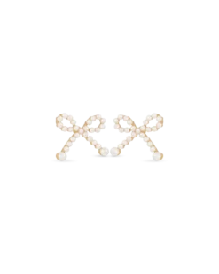 Bijou Brigitte Clous d'oreilles - Pearly Bows Discount