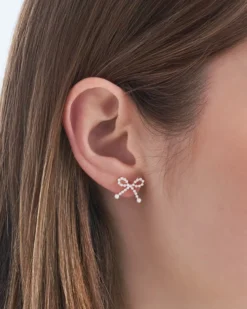 Bijou Brigitte Clous d'oreilles - Pearly Bows Discount