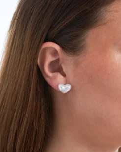 Bijou Brigitte Clous d'oreilles - Pearly Love