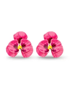 Bijou Brigitte Clous d'oreilles - Pink Art Outlet