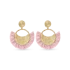 Bijou Brigitte Clous d'oreilles - Pink Fan Sale