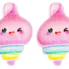Bijou Brigitte Clous d'oreilles - Pink Ice Sale