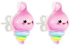 Bijou Brigitte Clous d'oreilles - Pink Ice Sale