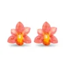 Bijou Brigitte Clous d'oreilles - Pink Orchid