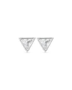 Bijou Brigitte Clous d'oreilles pour homme - Sparkling Triangle New