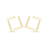 Bijou Brigitte Clous d'oreilles - Pretty Square Online