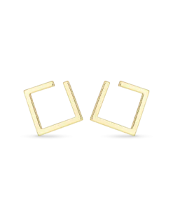 Bijou Brigitte Clous d'oreilles - Pretty Square Online