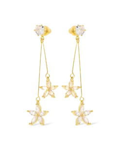 Bijou Brigitte Clous d'oreilles - Radiant Blossom New