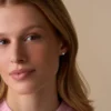 Bijou Brigitte Clous d'oreilles - Real Pearl Best