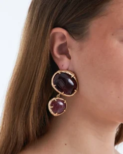 Bijou Brigitte Clous d'oreilles - Red Candy Clearance