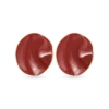 Bijou Brigitte Clous d'oreilles - Red Circles