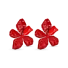 Bijou Brigitte Clous d'oreilles - Red Hawaii Clearance