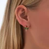Bijou Brigitte Clous d'oreilles - Red Tulip New