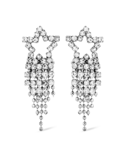 Bijou Brigitte Clous d'oreilles - Rhinestone Stars Outlet