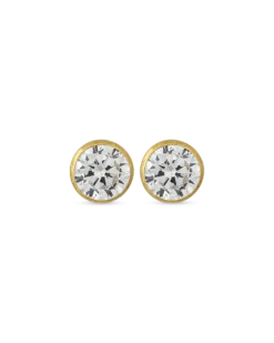 Bijou Brigitte Clous d'oreilles - Rich Gold New