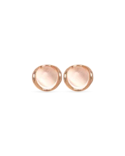 Bijou Brigitte Clous d'oreilles - Rose Beauty Discount