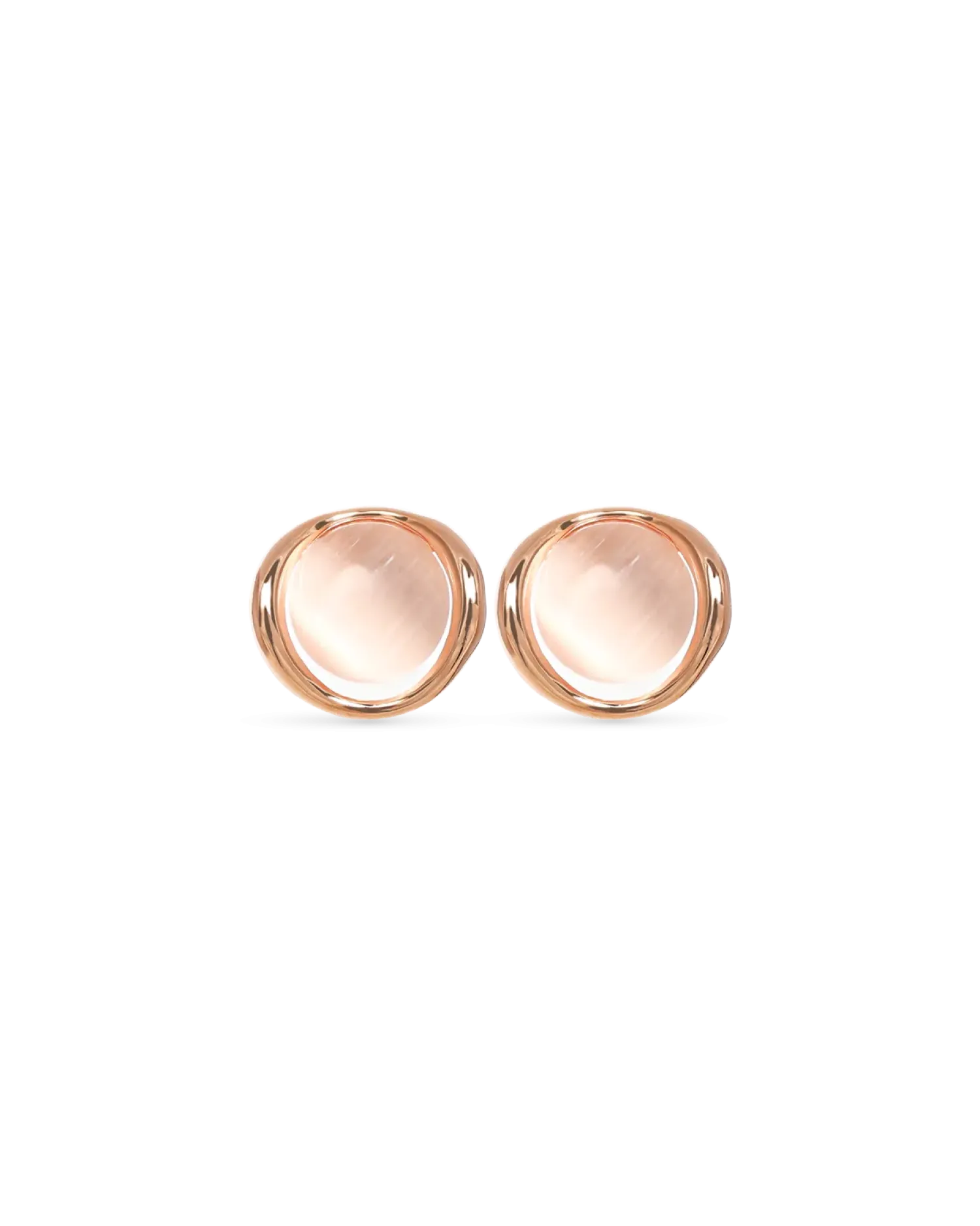 Bijou Brigitte Clous d'oreilles - Rose Beauty Discount