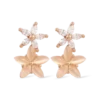 Bijou Brigitte Clous d'oreilles - Rose Blossom Clearance