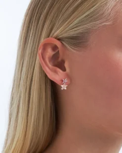 Bijou Brigitte Clous d'oreilles - Rose Blossom Clearance