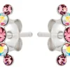 Bijou Brigitte Clous d'oreilles - Rose Curve Best