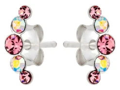 Bijou Brigitte Clous d'oreilles - Rose Curve Best