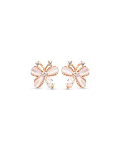 Bijou Brigitte Clous d'oreilles - Rose Cutie Outlet
