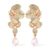 Bijou Brigitte Clous d'oreilles - Rosy Blossom New