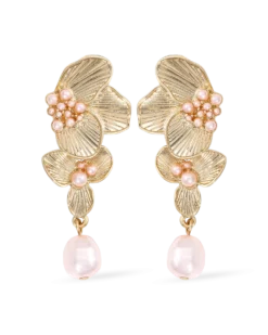 Bijou Brigitte Clous d'oreilles - Rosy Blossom New