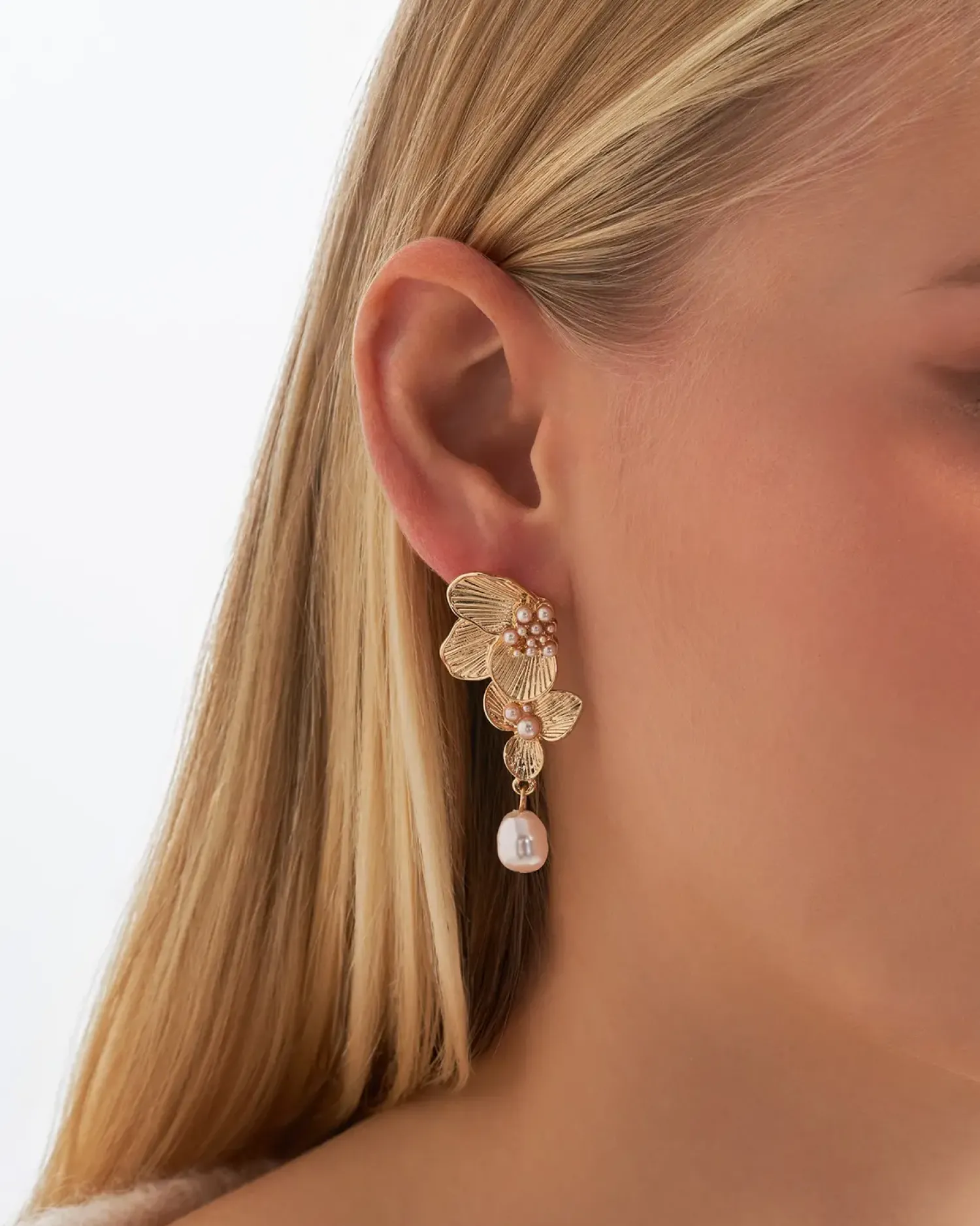 Bijou Brigitte Clous d'oreilles - Rosy Blossom New
