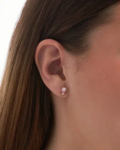 Bijou Brigitte Clous d'oreilles - Rosy Tulip Discount