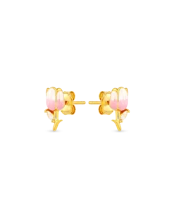 Bijou Brigitte Clous d'oreilles - Rosy Tulip Discount
