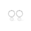 Bijou Brigitte Clous d'oreilles - Round Catch