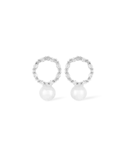 Bijou Brigitte Clous d'oreilles - Round Catch