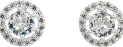 Bijou Brigitte Clous d'oreilles - Round Gleam Sale