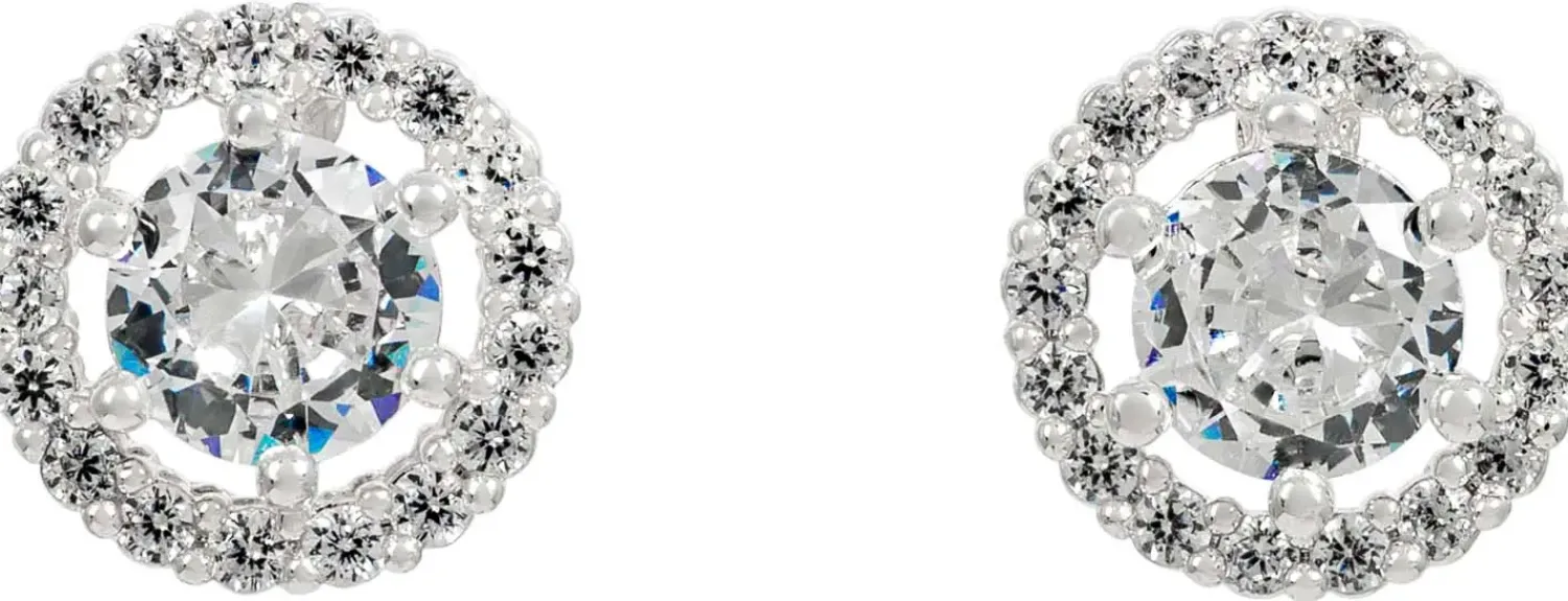 Bijou Brigitte Clous d'oreilles - Round Gleam Sale