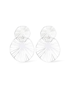 Bijou Brigitte Clous d'oreilles - Round Ornament Clearance