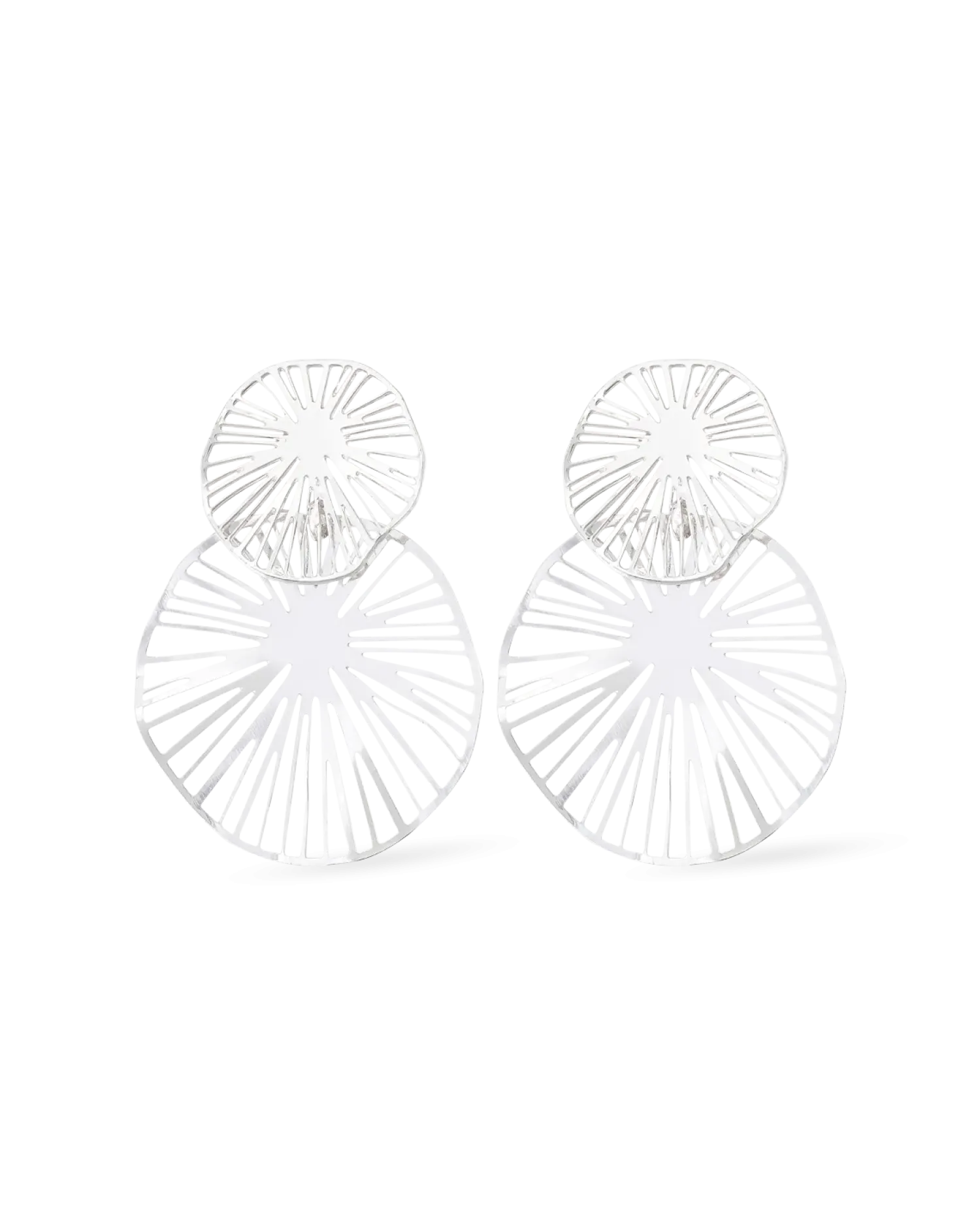 Bijou Brigitte Clous d'oreilles - Round Ornament Clearance