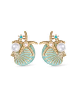 Bijou Brigitte Clous d'oreilles - Salty Pair Discount
