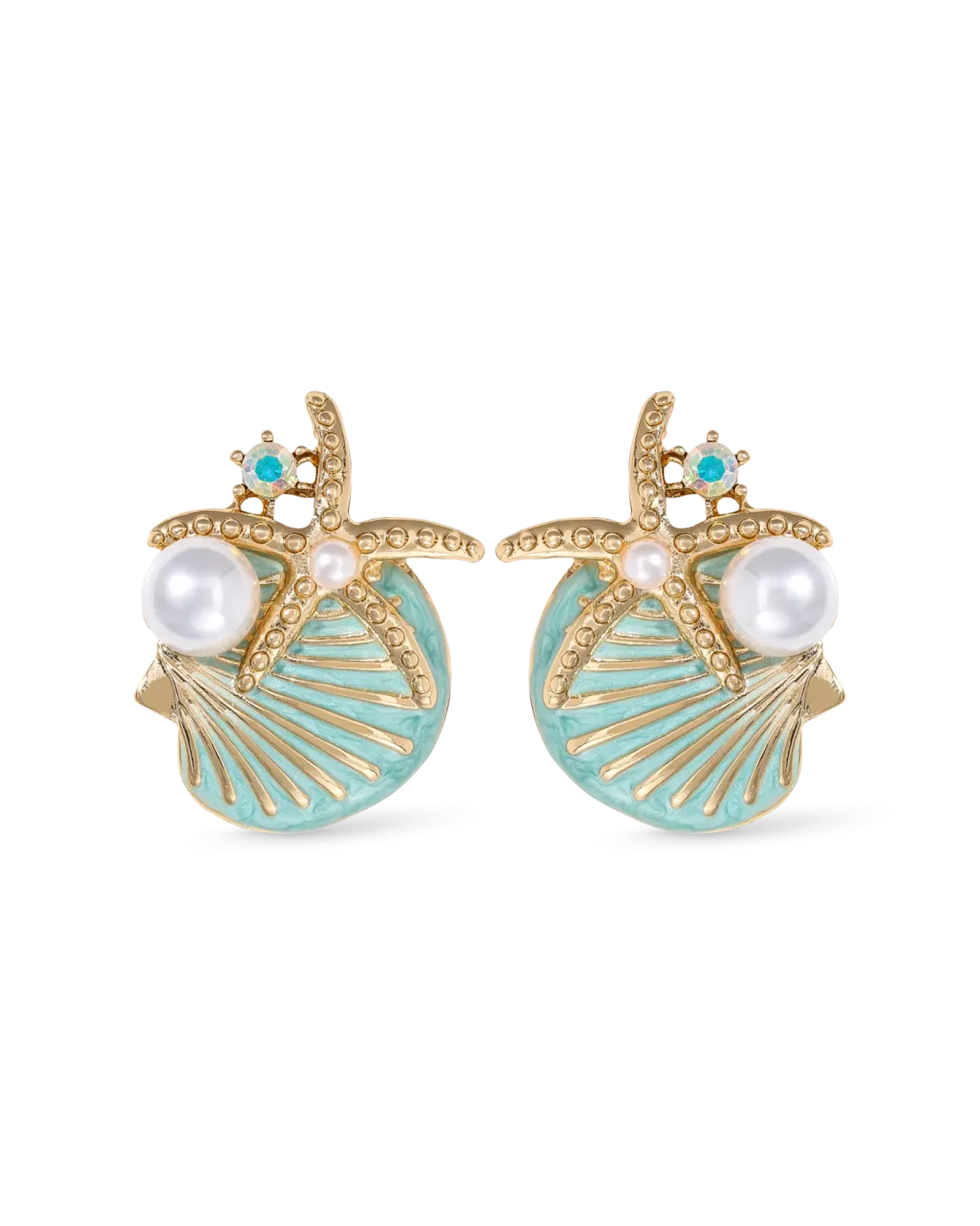 Bijou Brigitte Clous d'oreilles - Salty Pair Discount