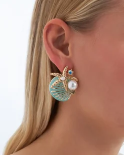 Bijou Brigitte Clous d'oreilles - Salty Pair Discount