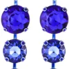 Bijou Brigitte Clous d’oreilles - Saphire Blue Outlet