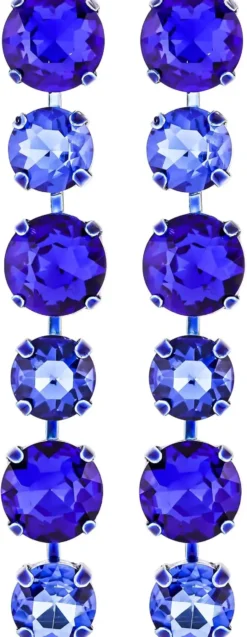 Bijou Brigitte Clous d’oreilles - Saphire Blue Outlet