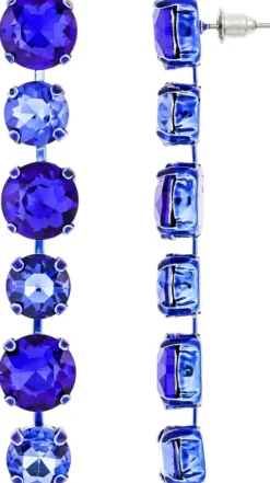Bijou Brigitte Clous d’oreilles - Saphire Blue Outlet