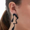 Bijou Brigitte Clous d'oreilles - Shadow Statement Discount