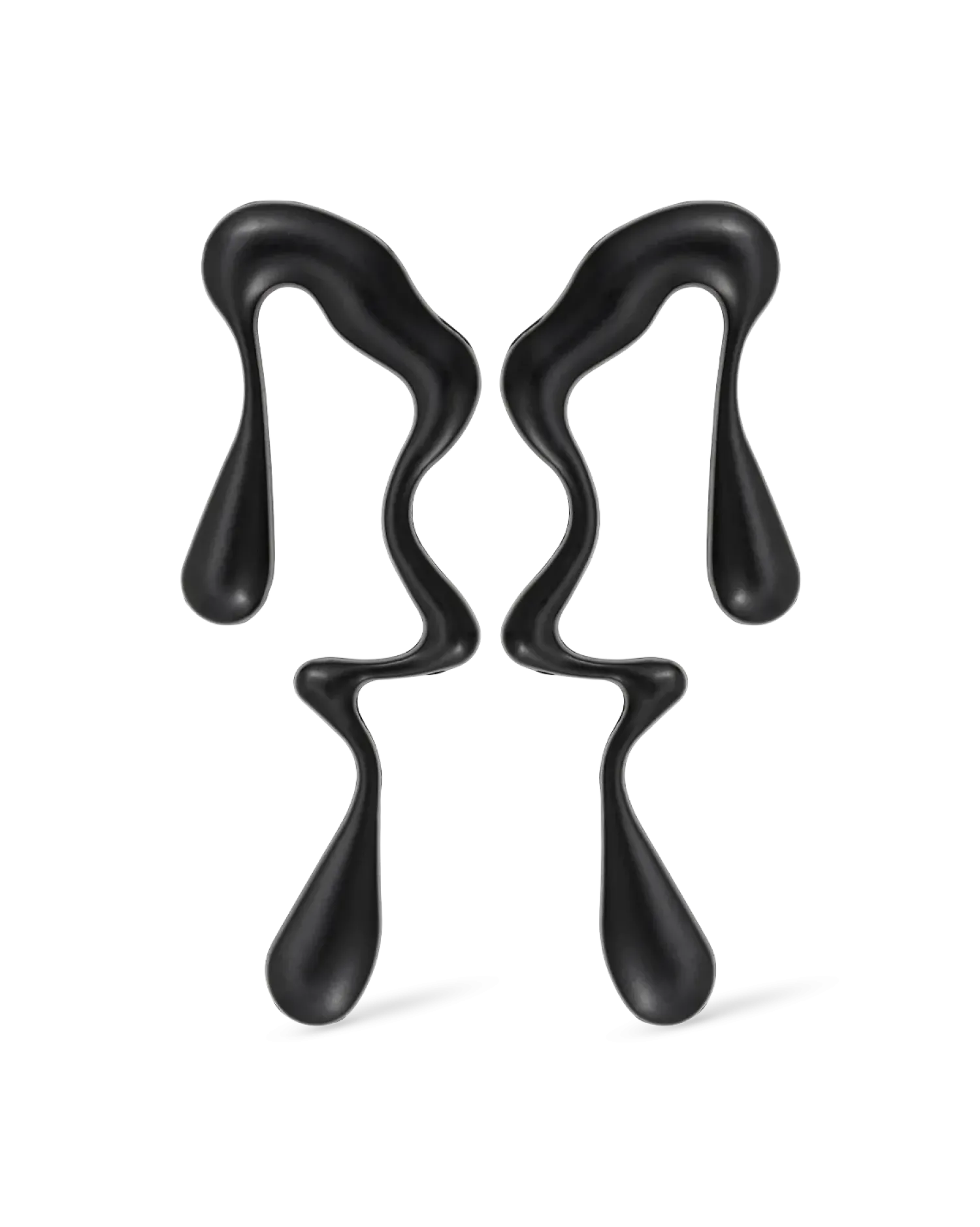 Bijou Brigitte Clous d'oreilles - Shadow Statement Discount